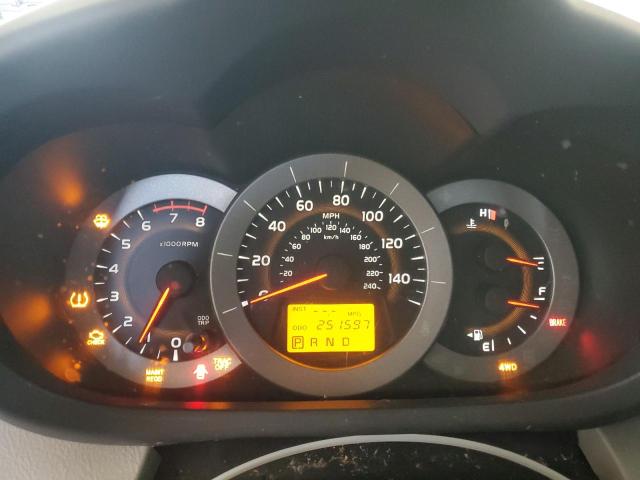 2T3DK4DV7CW081605 - 2012 TOYOTA RAV4 LIMITED შავი ფოტო 9