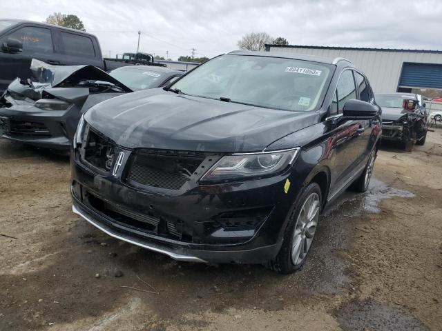 5LMCJ3C91JUL33199 - 2018 LINCOLN MKC RESERVE BLACK photo 1