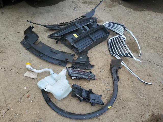 5LMCJ3C91JUL33199 - 2018 LINCOLN MKC RESERVE BLACK photo 13