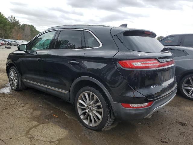 5LMCJ3C91JUL33199 - 2018 LINCOLN MKC RESERVE BLACK photo 2