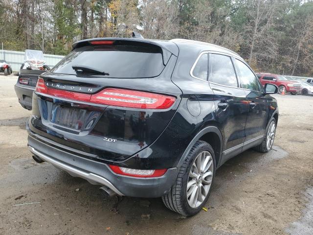 5LMCJ3C91JUL33199 - 2018 LINCOLN MKC RESERVE BLACK photo 3