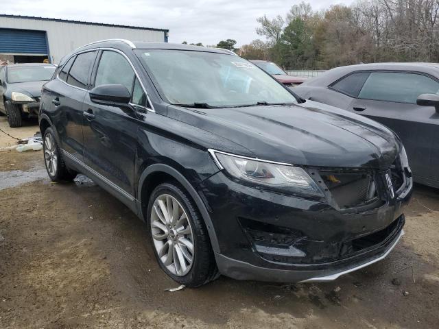 5LMCJ3C91JUL33199 - 2018 LINCOLN MKC RESERVE BLACK photo 4