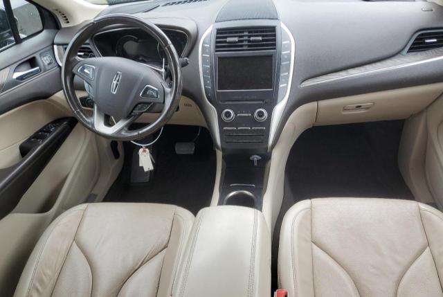 5LMCJ3C91JUL33199 - 2018 LINCOLN MKC RESERVE BLACK photo 8