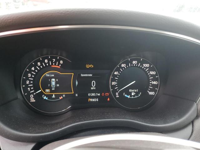 5LMCJ3C91JUL33199 - 2018 LINCOLN MKC RESERVE BLACK photo 9