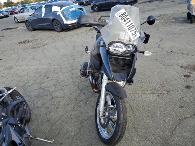 WB10317A27ZR43358 - 2007 BMW R1200 GS BLACK photo 2