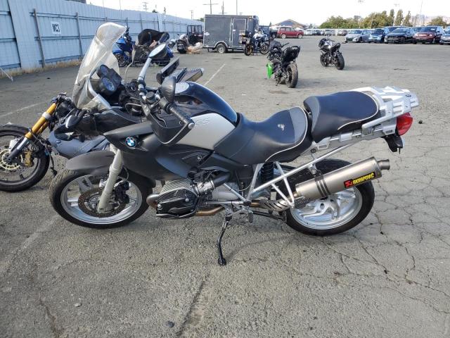 WB10317A27ZR43358 - 2007 BMW R1200 GS BLACK photo 3