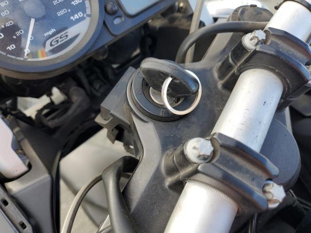 WB10317A27ZR43358 - 2007 BMW R1200 GS BLACK photo 8