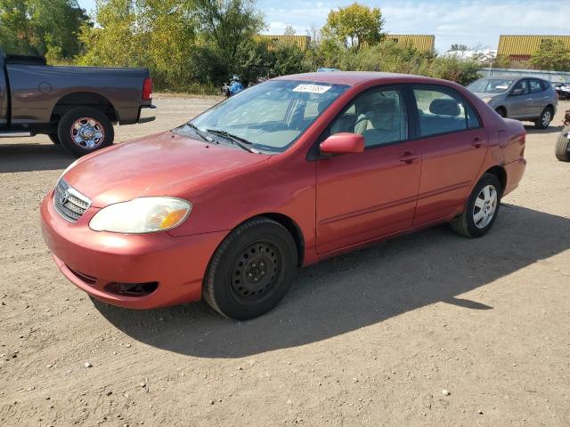 2007 TOYOTA COROLLA CE, 