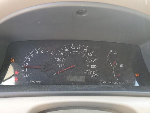 1NXBR32E17Z911591 - 2007 TOYOTA COROLLA CE 红色 照片 9