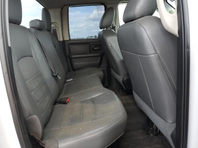 1C6RR7FG8HS766057 - 2017 RAM 1500 ST WHITE photo 10