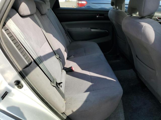 JTDKB20U167082502 - 2006 TOYOTA PRIUS SILVER photo 11