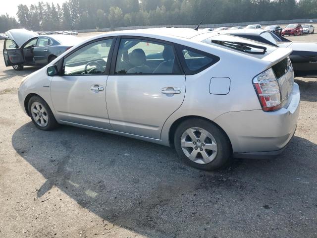 JTDKB20U167082502 - 2006 TOYOTA PRIUS SILVER photo 2