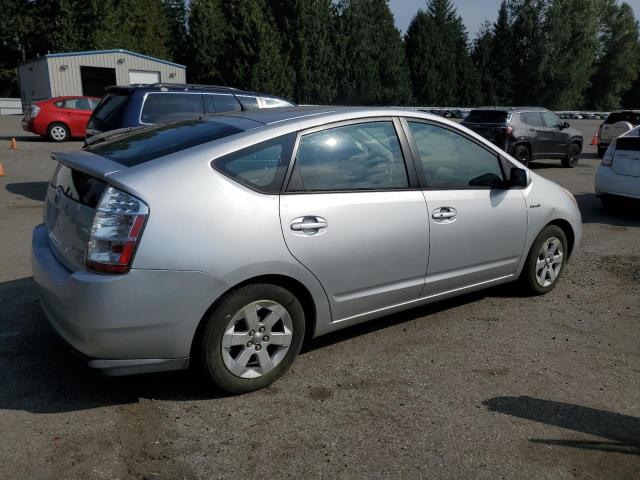 JTDKB20U167082502 - 2006 TOYOTA PRIUS SILVER photo 3