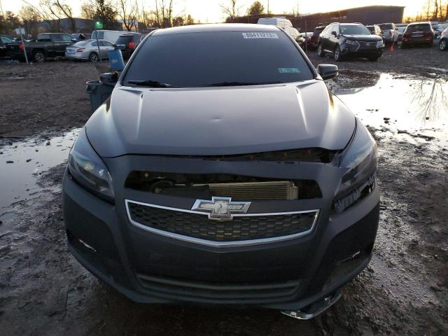 1G11H5SA1DF293838 - 2013 CHEVROLET MALIBU LTZ ნაცრისფერი ფოტო 5