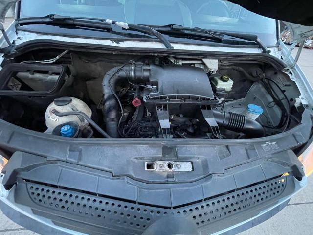 WD3PE8DD5GP245609 - 2016 MERCEDES-BENZ SPRINTER 2500 WHITE photo 7