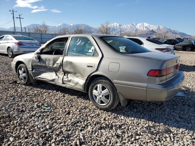 4T1BG22K6XU490750 - 1999 TOYOTA CAMRY CE BEIGE photo 2