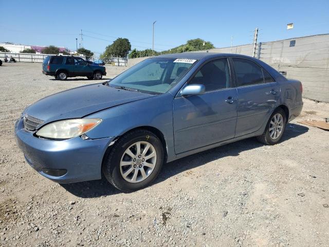 2002 TOYOTA CAMRY LE, 
