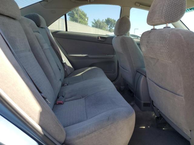 JTDBE30KX20126401 - 2002 TOYOTA CAMRY LE 蓝色 照片 10