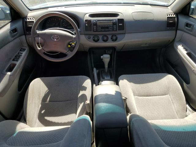 JTDBE30KX20126401 - 2002 TOYOTA CAMRY LE 蓝色 照片 8