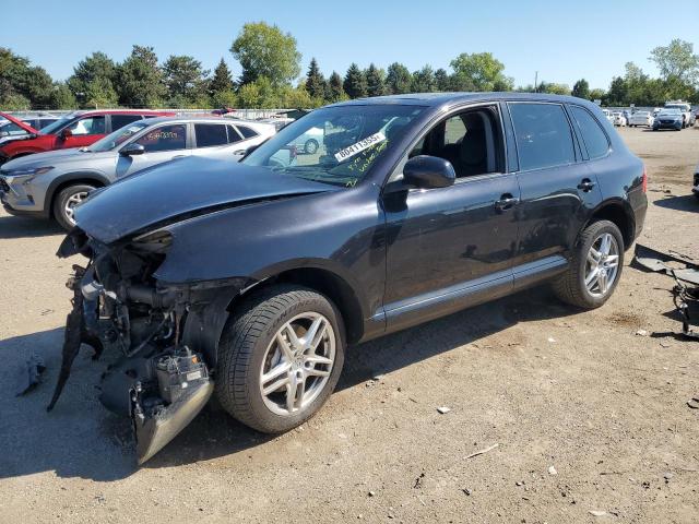 2006 PORSCHE CAYENNE S, 