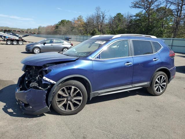 2019 NISSAN ROGUE S, 