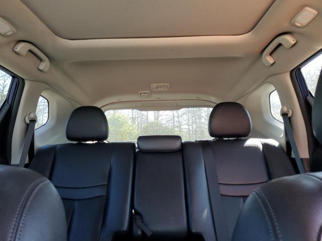 5N1AT2MV6KC815720 - 2019 NISSAN ROGUE S ლურჯი ფოტო 10