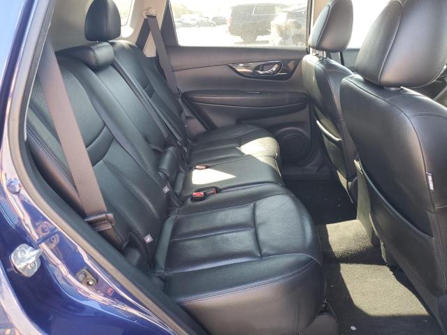 5N1AT2MV6KC815720 - 2019 NISSAN ROGUE S ლურჯი ფოტო 11