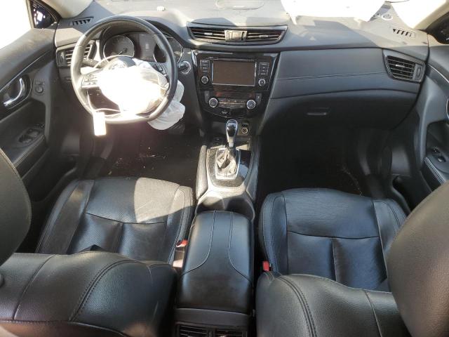 5N1AT2MV6KC815720 - 2019 NISSAN ROGUE S ლურჯი ფოტო 8