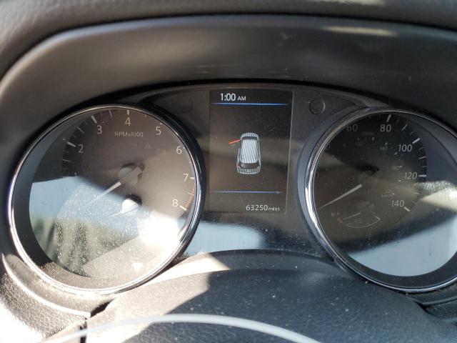 5N1AT2MV6KC815720 - 2019 NISSAN ROGUE S ლურჯი ფოტო 9