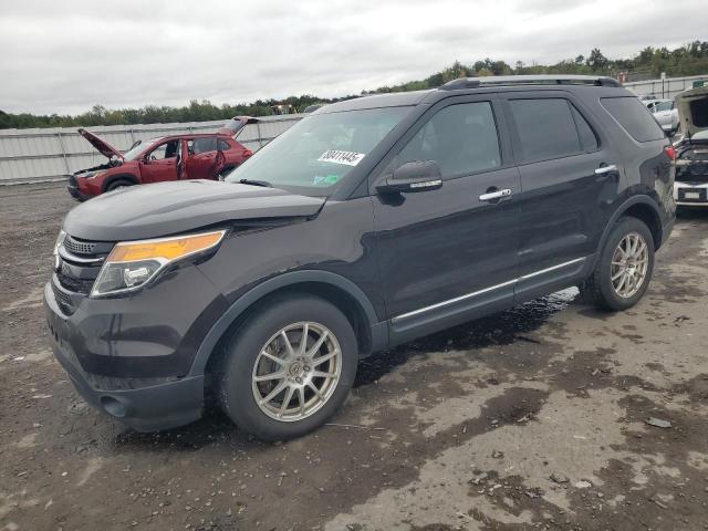 2014 FORD EXPLORER LIMITED, 