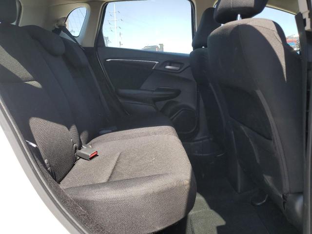 3HGGK5H81FM749249 - 2015 HONDA FIT EX WHITE photo 10