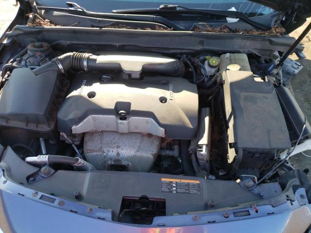 1G11C5SL3FF128408 - 2015 CHEVROLET MALIBU 1LT Bleu photo 11