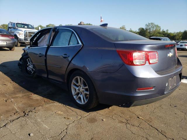 1G11C5SL3FF128408 - 2015 CHEVROLET MALIBU 1LT Bleu photo 2