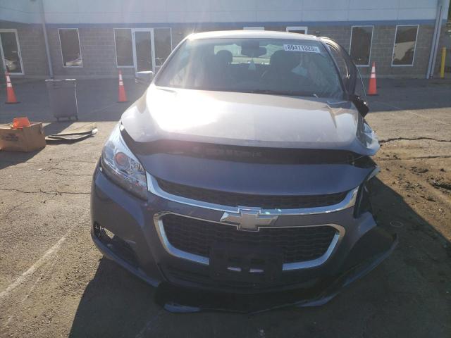 1G11C5SL3FF128408 - 2015 CHEVROLET MALIBU 1LT Bleu photo 5