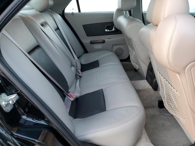 1G6DM57N130169343 - 2003 CADILLAC CTS BLACK photo 10