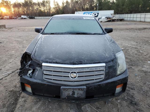 1G6DM57N130169343 - 2003 CADILLAC CTS BLACK photo 5