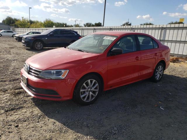 2015 VOLKSWAGEN JETTA SE, 