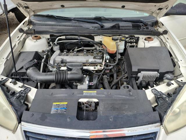 1G1ZS58F27F292855 - 2007 CHEVROLET MALIBU LS 白色 照片 11