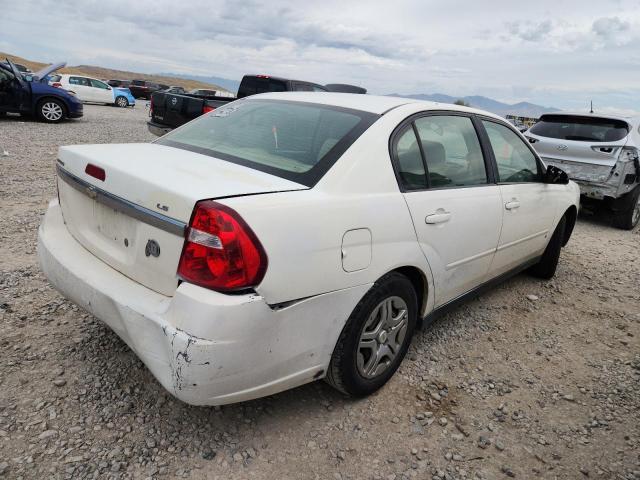 1G1ZS58F27F292855 - 2007 CHEVROLET MALIBU LS 白色 照片 3