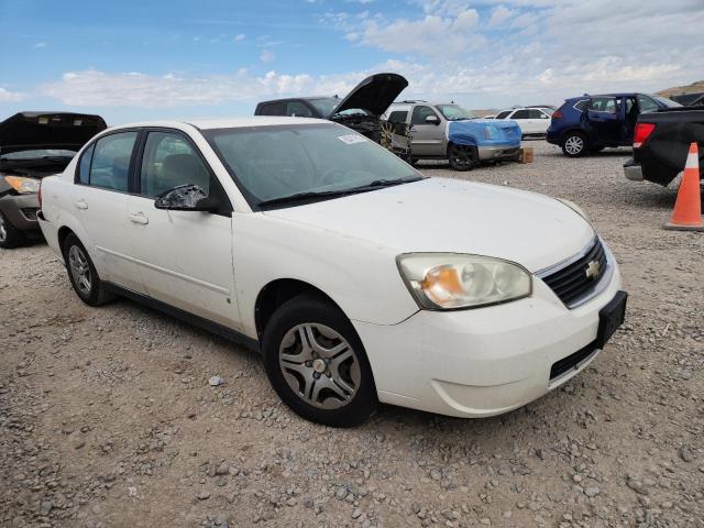 1G1ZS58F27F292855 - 2007 CHEVROLET MALIBU LS 白色 照片 4