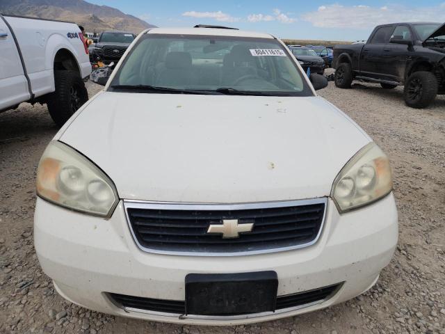 1G1ZS58F27F292855 - 2007 CHEVROLET MALIBU LS 白色 照片 5