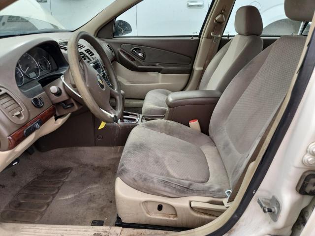1G1ZS58F27F292855 - 2007 CHEVROLET MALIBU LS 白色 照片 7