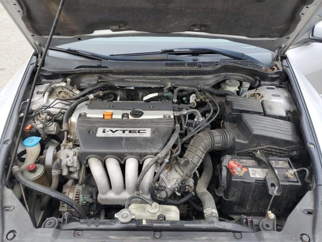 JHMCM556X3C060655 - 2003 HONDA ACCORD EX Silber Foto 11