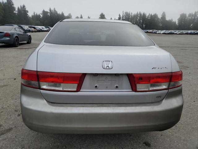 JHMCM556X3C060655 - 2003 HONDA ACCORD EX Silber Foto 6