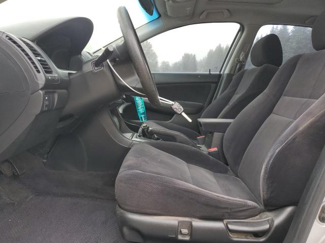 JHMCM556X3C060655 - 2003 HONDA ACCORD EX Silber Foto 7