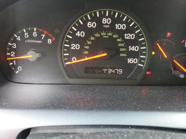 JHMCM556X3C060655 - 2003 HONDA ACCORD EX Silber Foto 9