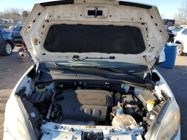 ZFBERFBB6H6E04447 - 2017 RAM PROMASTER SLT Սպիտակ լուսանկար 11