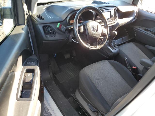 ZFBERFBB6H6E04447 - 2017 RAM PROMASTER SLT Սպիտակ լուսանկար 8