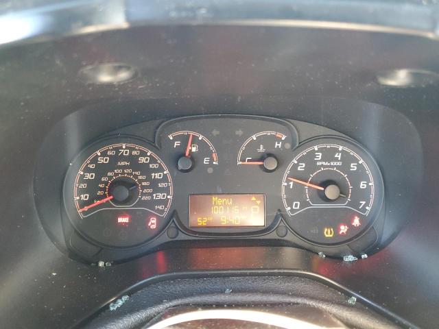 ZFBERFBB6H6E04447 - 2017 RAM PROMASTER SLT Սպիտակ լուսանկար 9