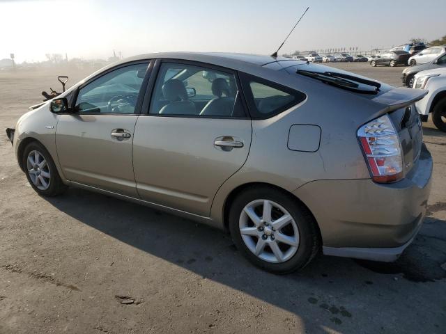 JTDKB20U393465479 - 2009 TOYOTA PRIUS BROWN photo 2